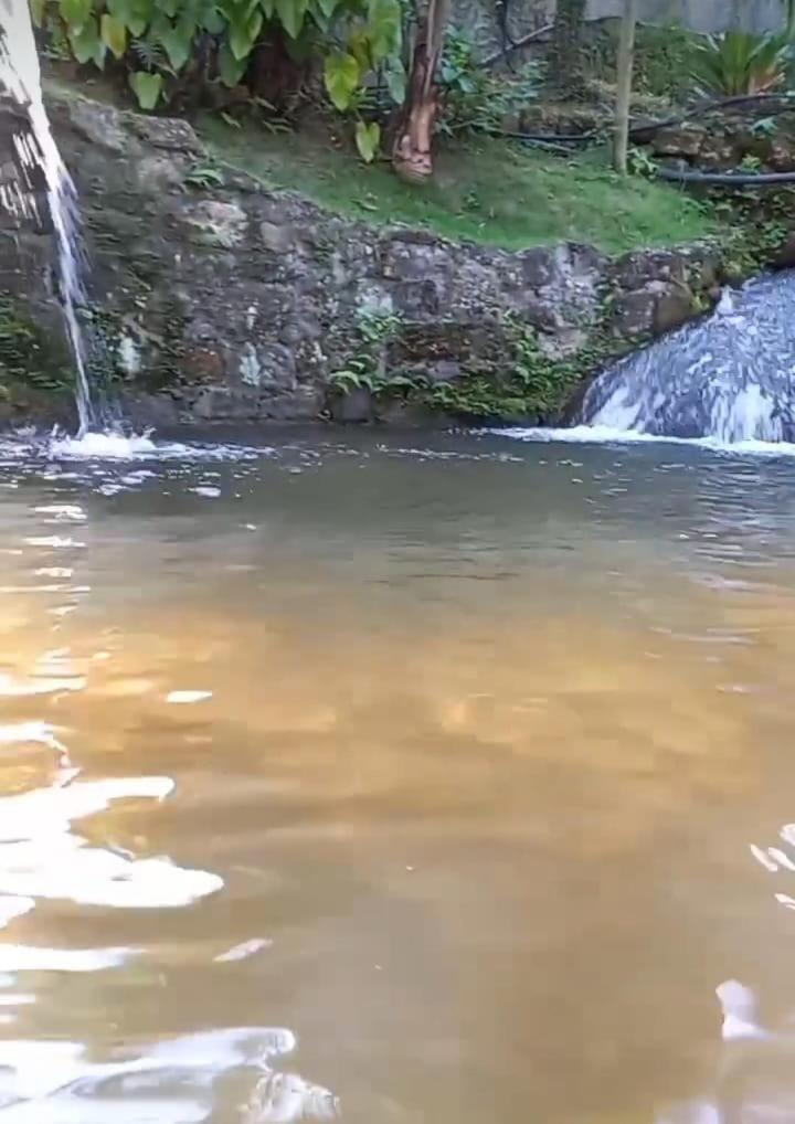 Pousada Vertente Das Aguas Лумиар Экстерьер фото