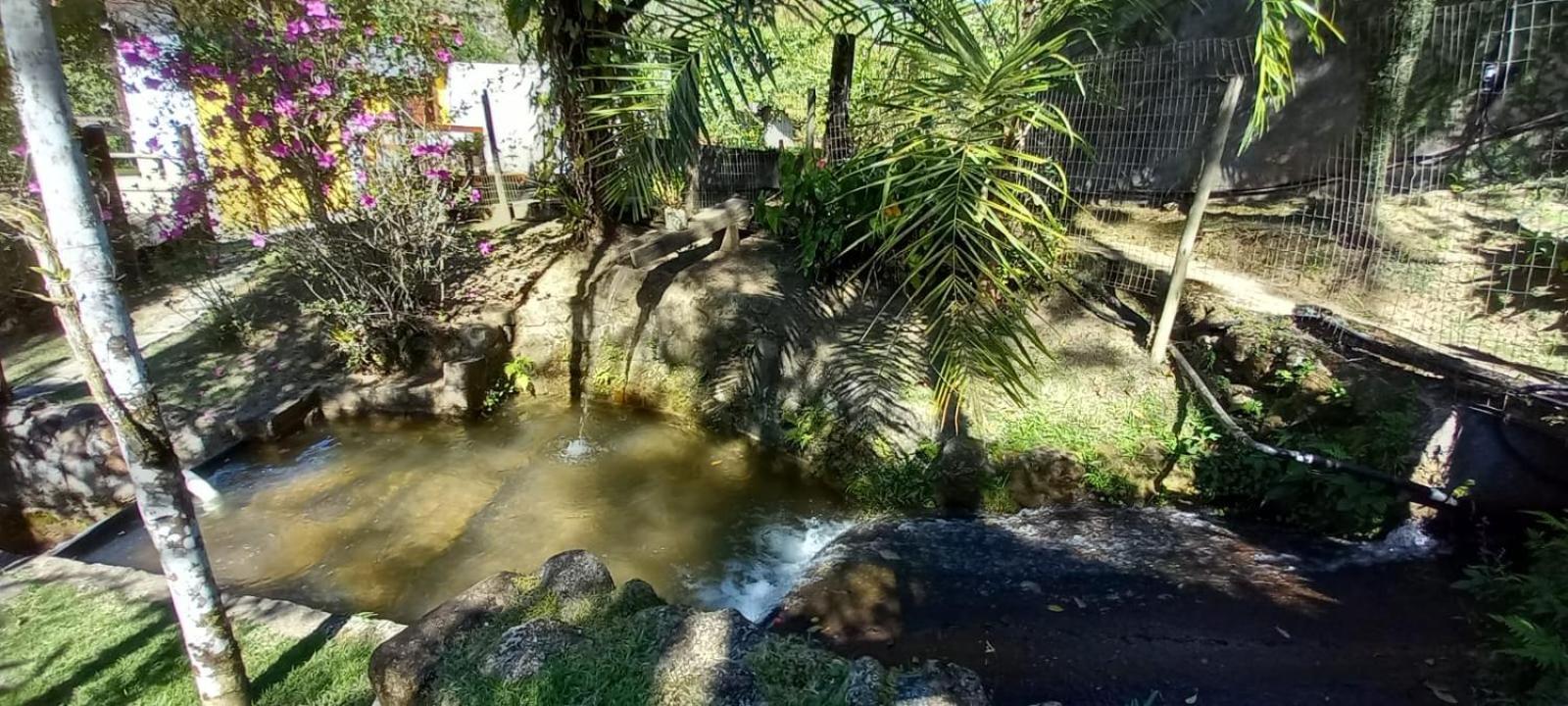 Pousada Vertente Das Aguas Лумиар Экстерьер фото